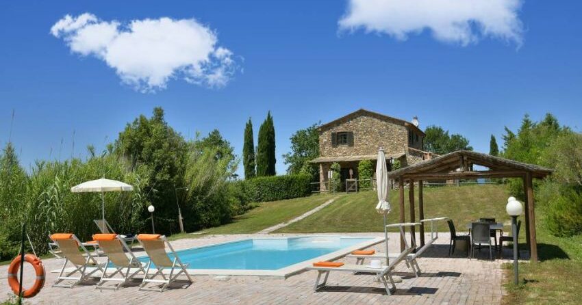 Casa Galega, utleie i Italia : Primatoscana