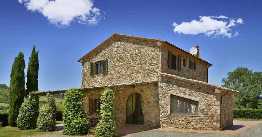 Casa Galega, utleie i Italia : Primatoscana