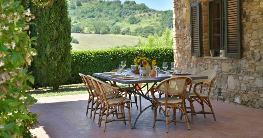 Casa Galega, utleie i Italia : Primatoscana