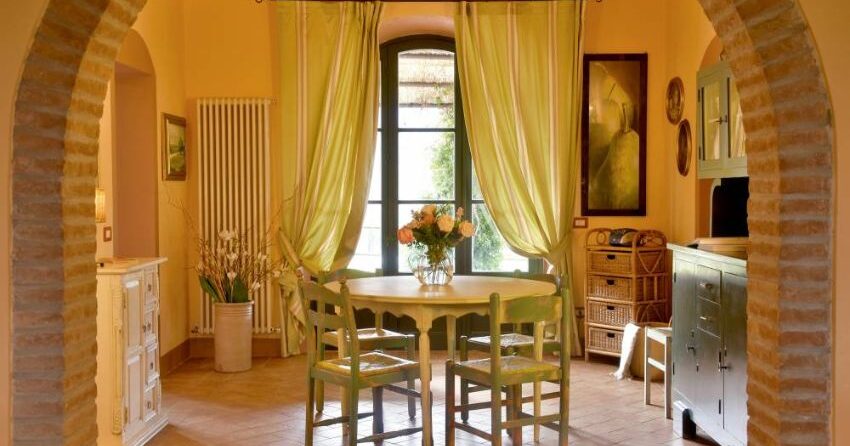 Casa Galega, utleie i Italia : Primatoscana