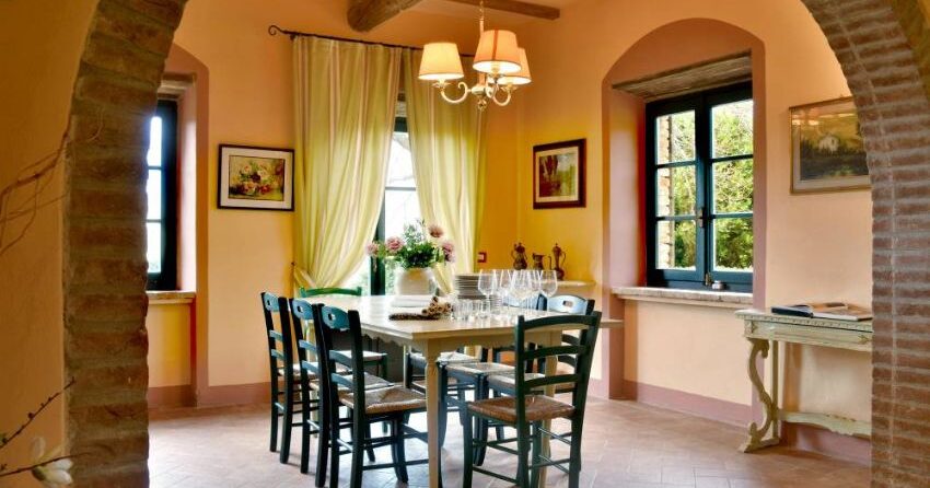 Casa Galega, utleie i Italia : Primatoscana