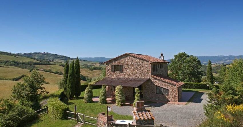 Casa Galega, utleie i Italia : Primatoscana