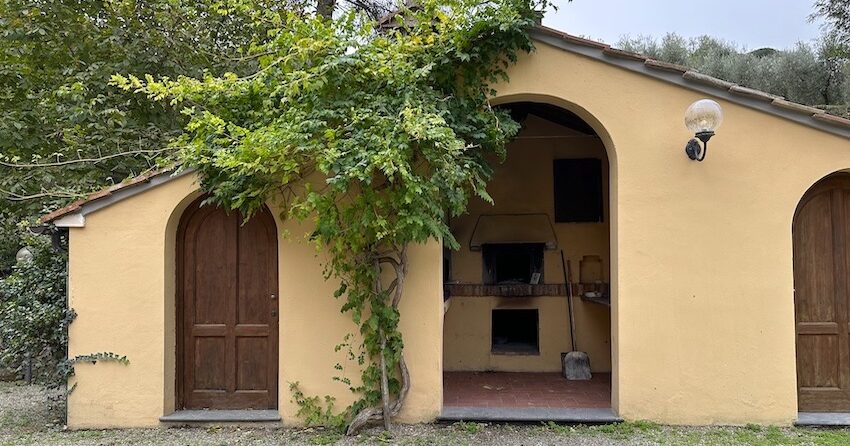 Villa Sant' Angiola, reise til Toscana : Primatoscana