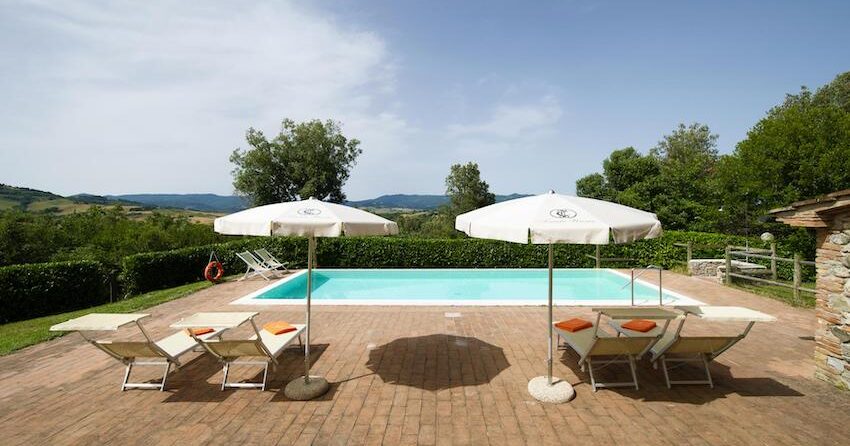 Villa Marittimo, utleie i Italia : Primatoscana