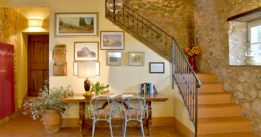 Villa Marittimo, utleie i Italia : Primatoscana