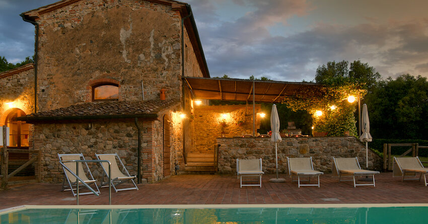 Villa Marittimo, utleie i Italia : Primatoscana