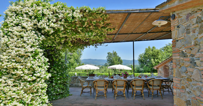 Villa Marittimo, utleie i Italia : Primatoscana