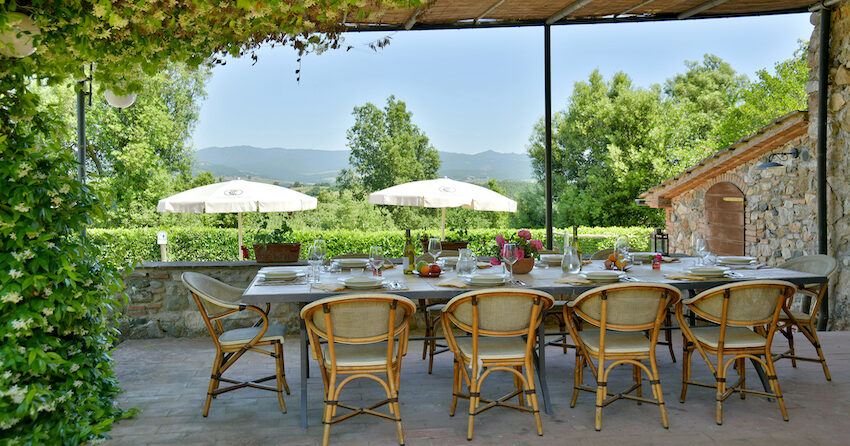 Villa Marittimo, utleie i Italia : Primatoscana