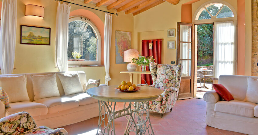 Villa Marittimo, utleie i Italia : Primatoscana