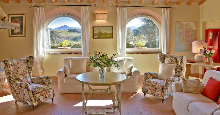 Villa Marittimo, utleie i Italia : Primatoscana