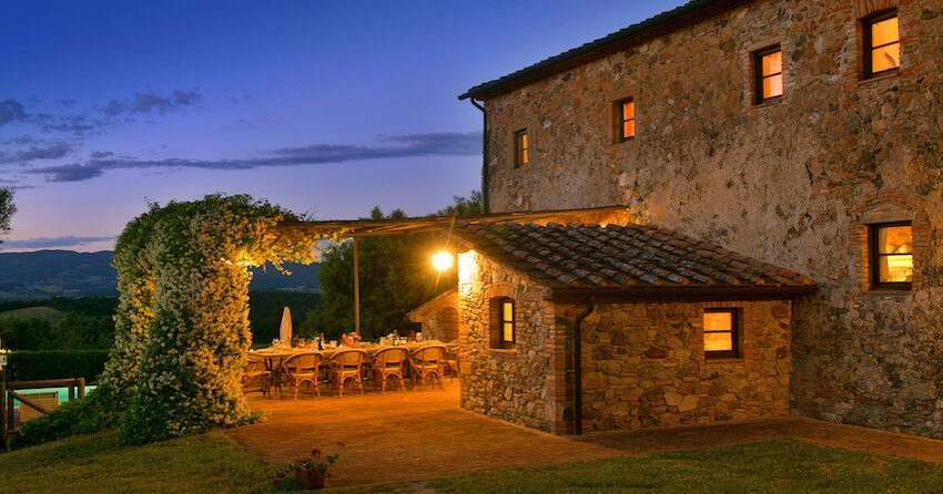 Villa Marittimo, utleie i Italia : Primatoscana