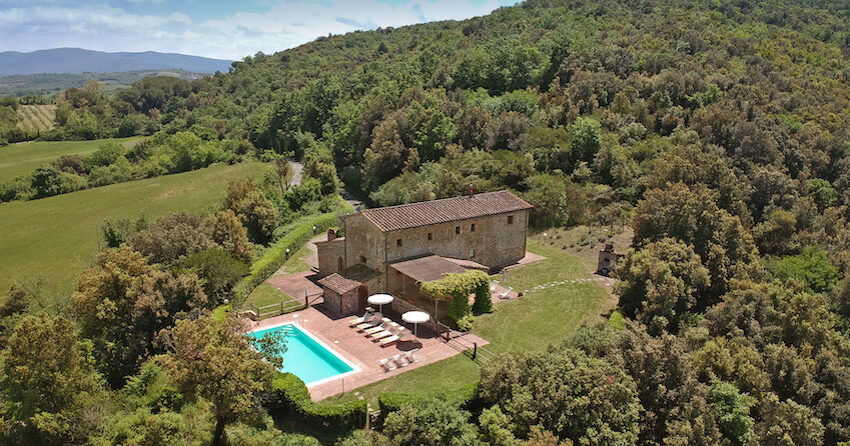 Villa Marittimo, utleie i Italia : Primatoscana