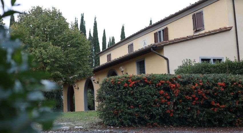 Villa Vigna, reise til Toscana : Primatoscana