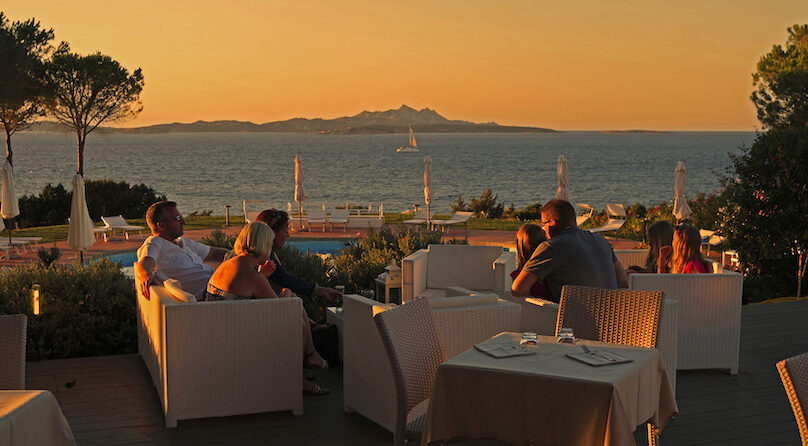 Baja Sardinia, reise til Toscana : Primatoscana