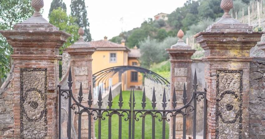 Villa Arsina, feriebolig i Italia: Primatoscana