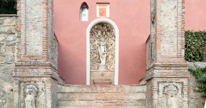Villa Arsina, feriebolig i Italia: Primatoscana