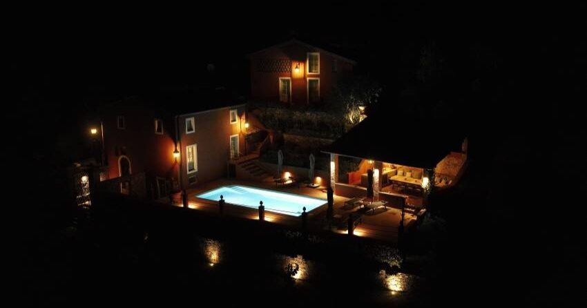 Villa Arsina, feriebolig i Italia: Primatoscana
