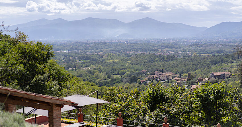 Villa Arsina, feriebolig i Italia: Primatoscana