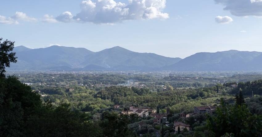 Villa Arsina, feriebolig i Italia: Primatoscana