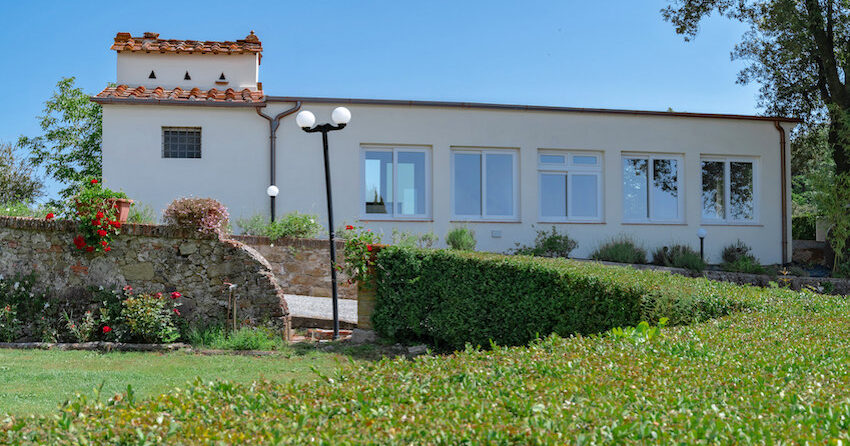 Villa Giacomo, feriehus i Italia : Primatoscana