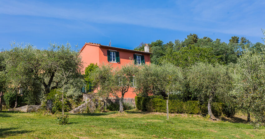 Villa Giacomo, feriehus i Italia : Primatoscana