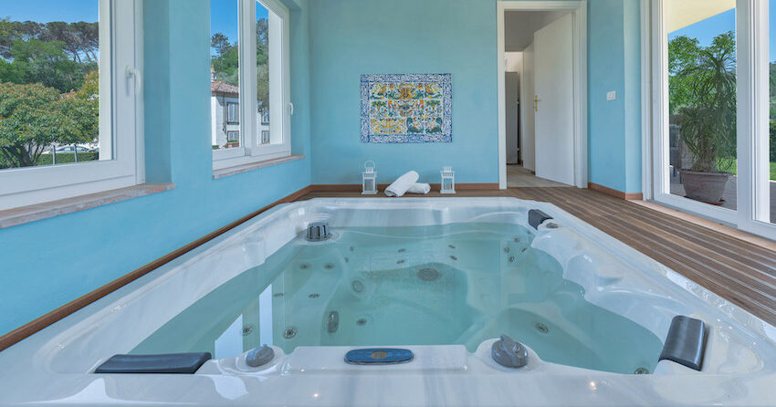 Villa Giacomo, feriehus i Italia : Primatoscana