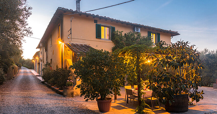 Villa Giacomo, feriehus i Italia : Primatoscana