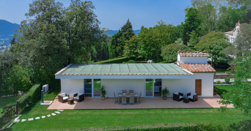 Villa Giacomo, feriehus i Italia : Primatoscana