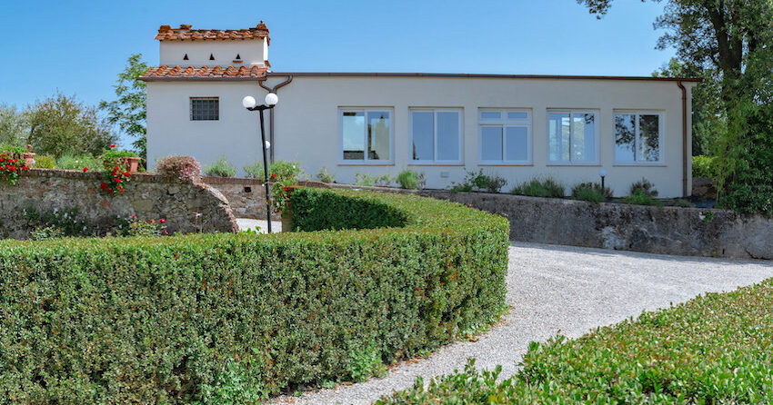 Villa Giacomo, feriehus i Italia : Primatoscana