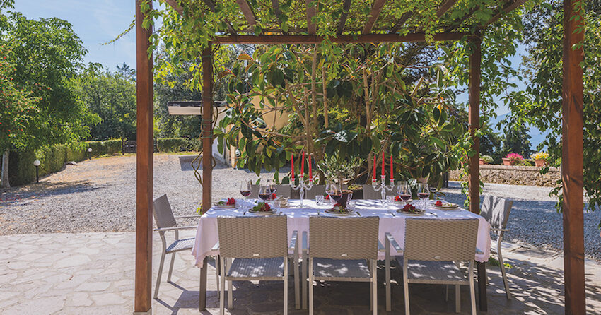 Villa Giacomo, feriehus i Italia : Primatoscana