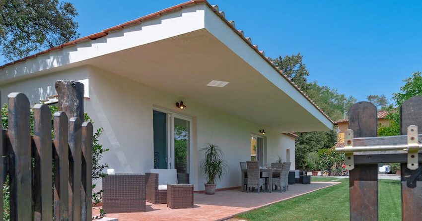 Villa Giacomo, feriehus i Italia : Primatoscana