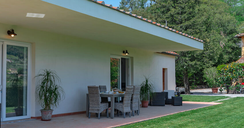 Villa Giacomo, feriehus i Italia : Primatoscana