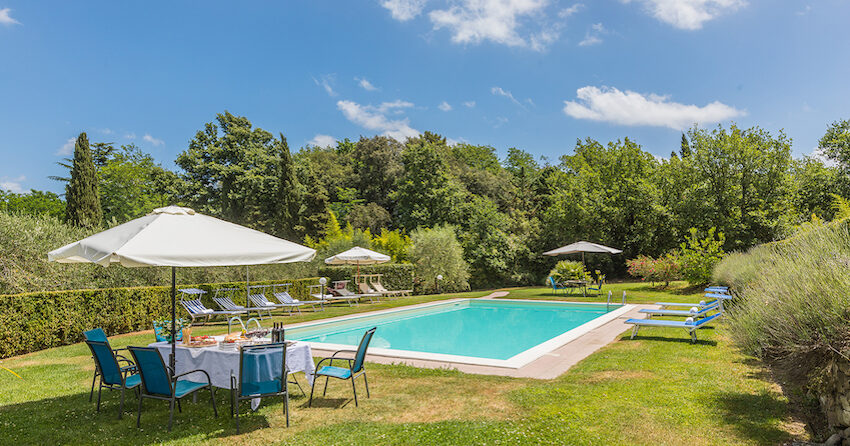 Villa Giacomo, feriehus i Italia : Primatoscana