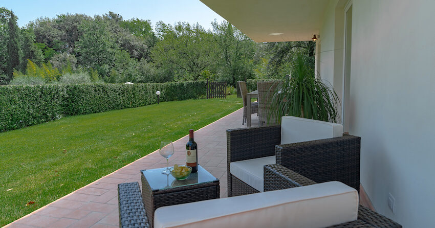 Villa Giacomo, feriehus i Italia : Primatoscana