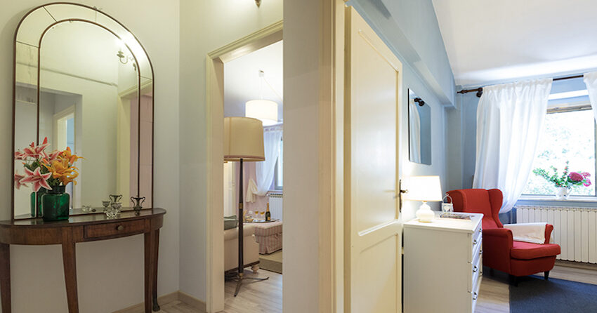 Villa Giacomo, feriehus i Italia : Primatoscana