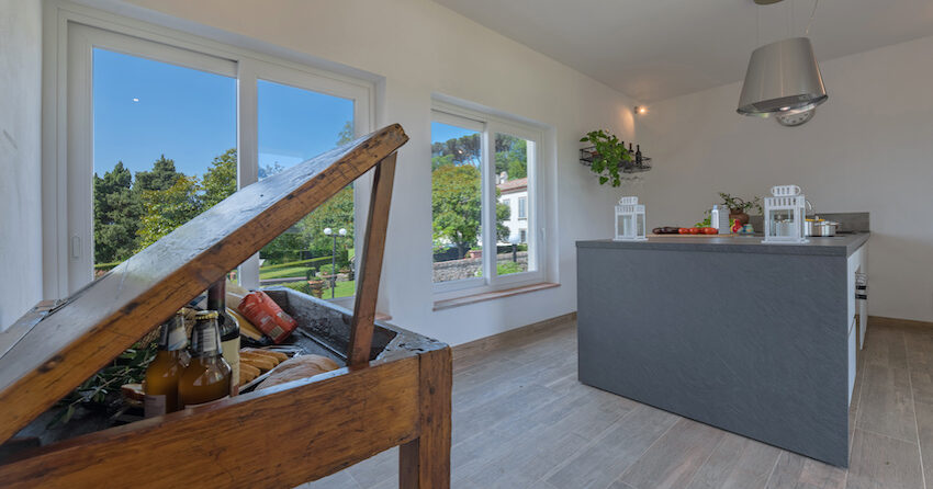 Villa Giacomo, feriehus i Italia : Primatoscana