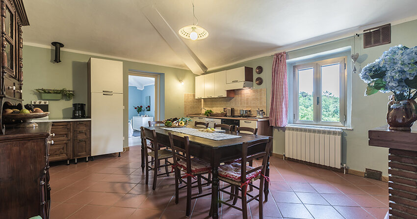 Villa Giacomo, feriehus i Italia : Primatoscana