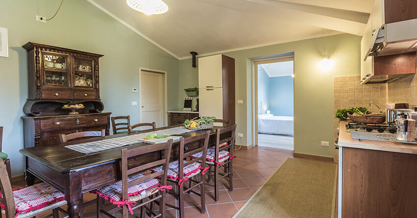 Villa Giacomo, feriehus i Italia : Primatoscana