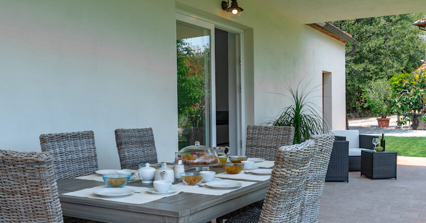 Villa Giacomo, feriehus i Italia : Primatoscana