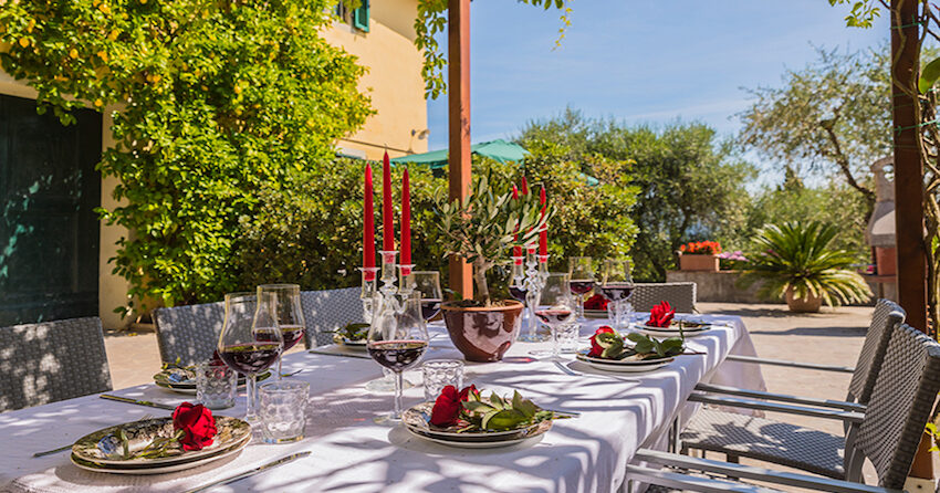 Villa Giacomo, feriehus i Italia : Primatoscana