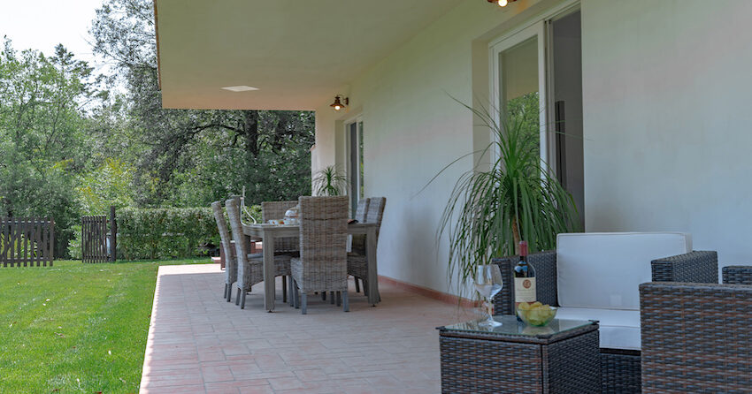 Villa Giacomo, feriehus i Italia : Primatoscana