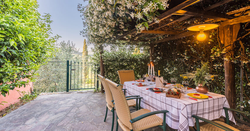 Villa Giacomo, feriehus i Italia : Primatoscana