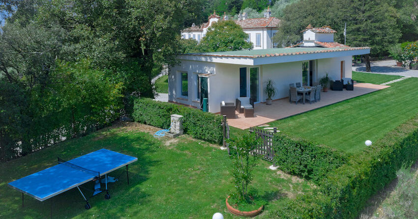 Villa Giacomo, feriehus i Italia : Primatoscana