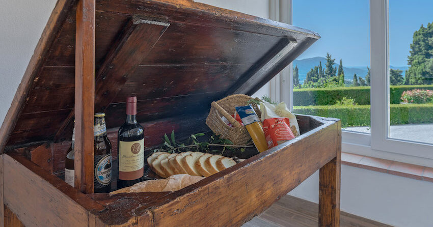 Villa Giacomo, feriehus i Italia : Primatoscana