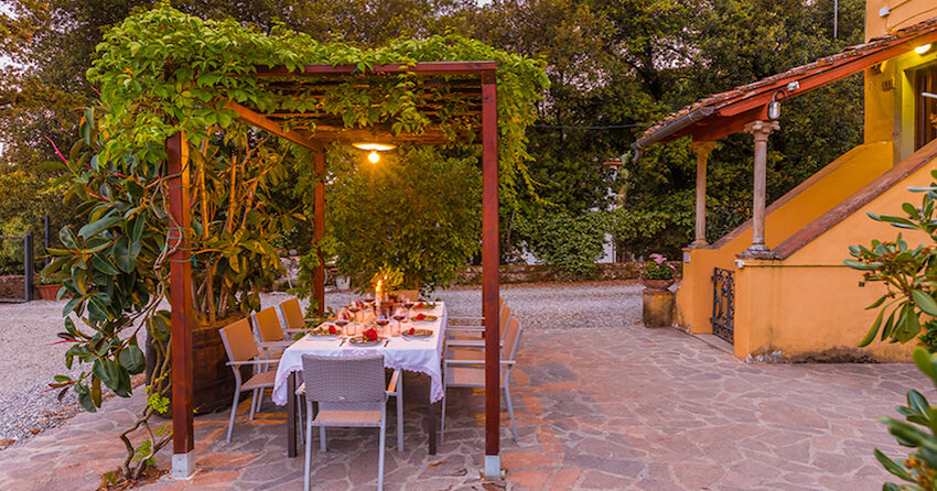 Villa Giacomo, feriehus i Italia : Primatoscana