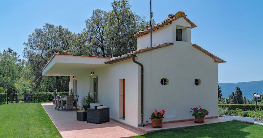 Villa Giacomo, feriehus i Italia : Primatoscana