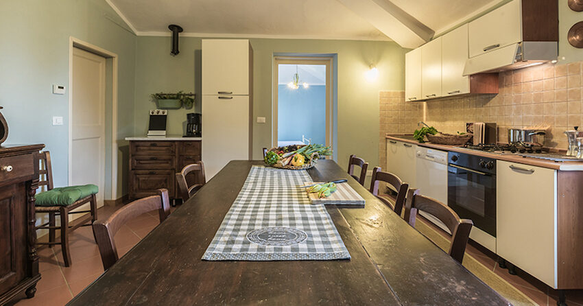 Villa Giacomo, feriehus i Italia : Primatoscana