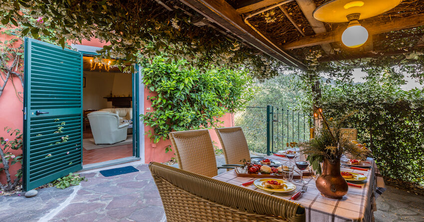 Villa Giacomo, feriehus i Italia : Primatoscana