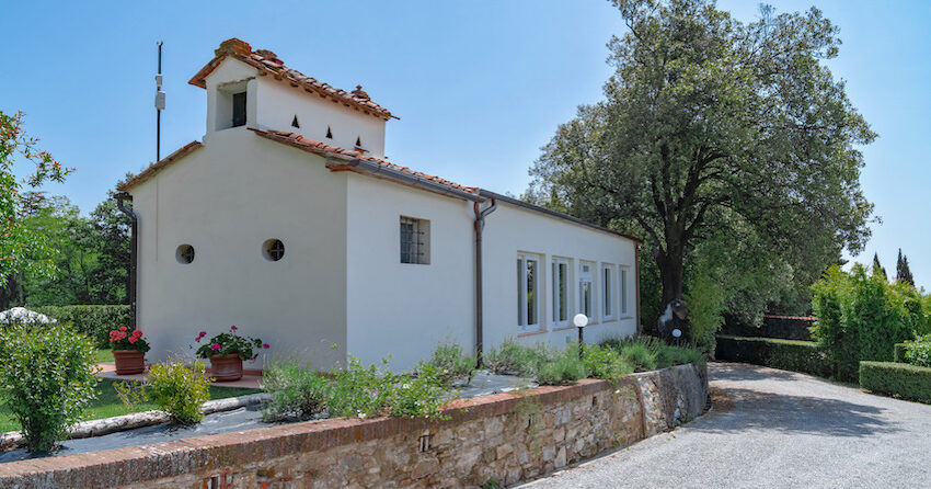 Villa Giacomo, feriehus i Italia : Primatoscana