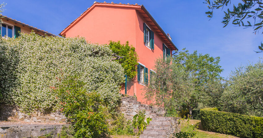 Villa Giacomo, feriehus i Italia : Primatoscana